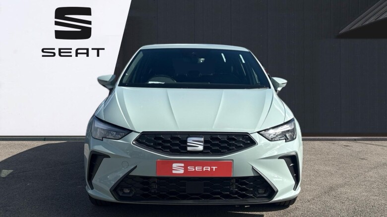 SEAT Ibiza 1.0 TSI 95 SE Technology 5dr Petrol Hatchback